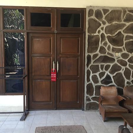 Rumah Saga Gili Trawangan Eksteriør bilde
