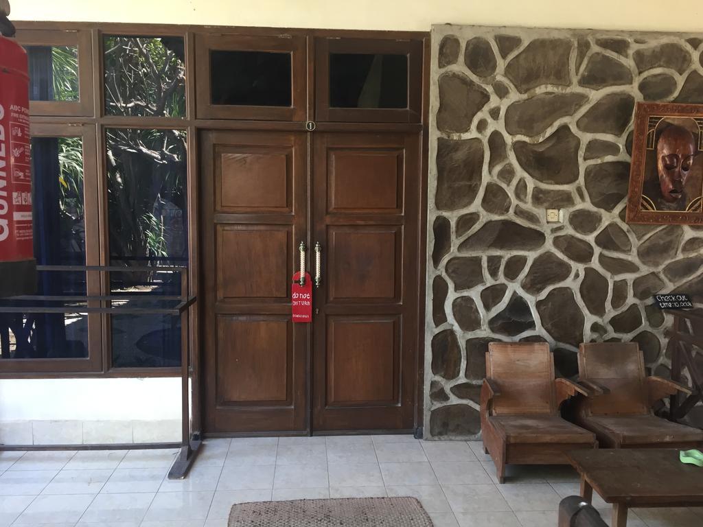 Rumah Saga Gili Trawangan Eksteriør bilde