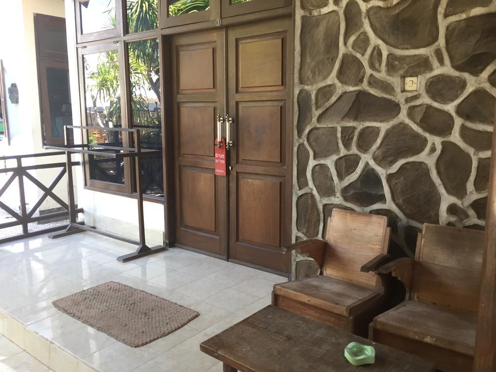 Rumah Saga Gili Trawangan Eksteriør bilde
